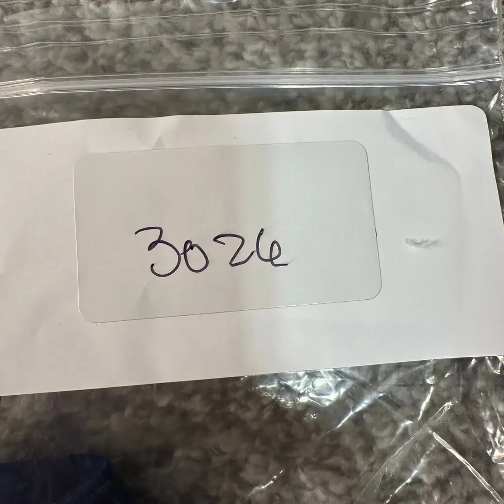 FREE COUNTRY Women's Drawstring Swim Short Size L In Marine - Picture 11 of 11